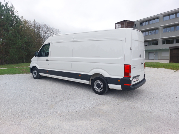 VW Crafter 2.0 TDi LWB L4